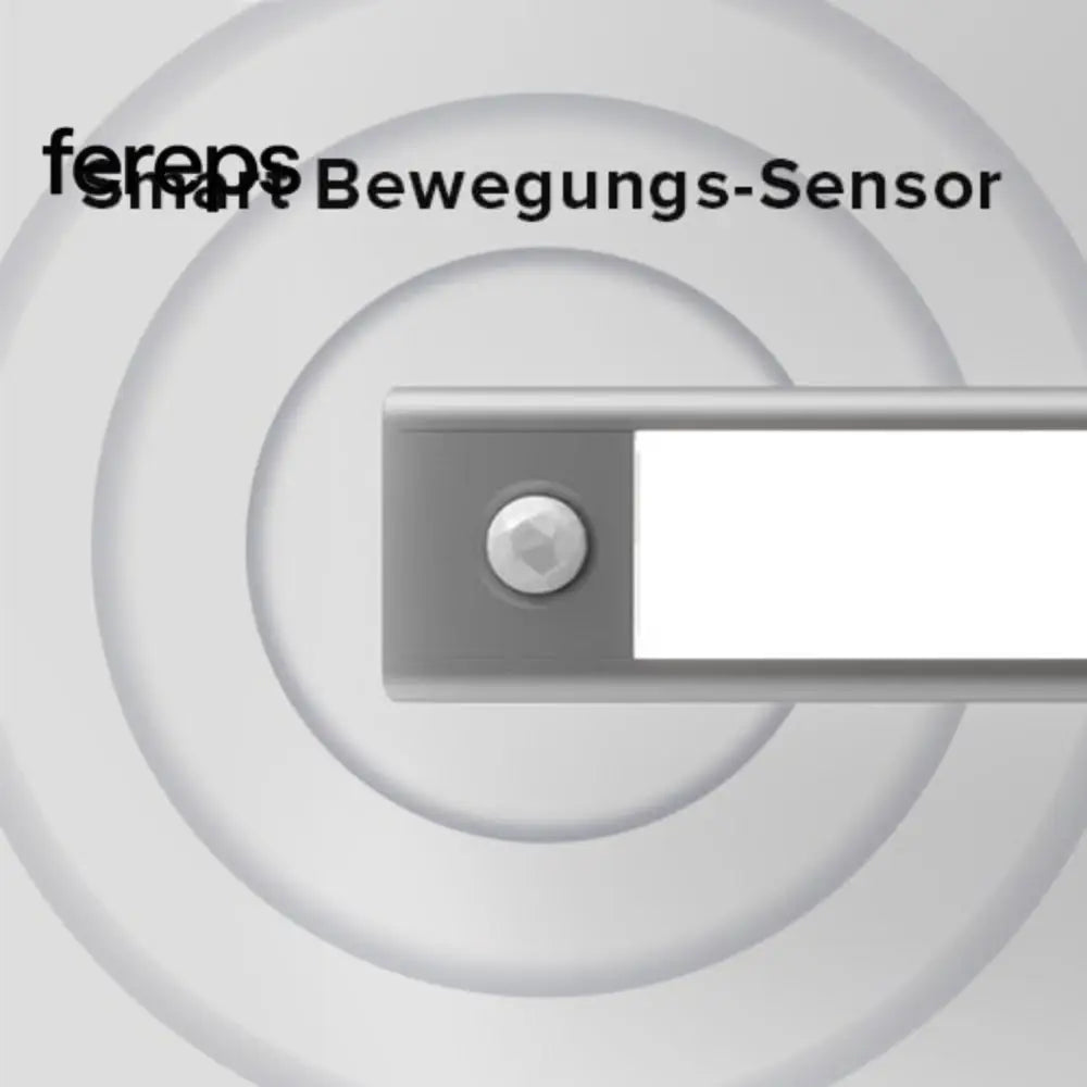 Kleverlicht Wireless Motion Sensor Lamp - Easy installation USB charging