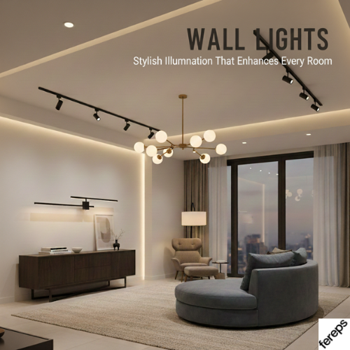 Wall Lights: Stylish Illumination That Enhances Every Room