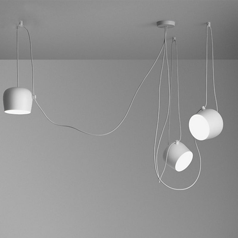 LichtWerk | Multifunctional pendant light in industrial design