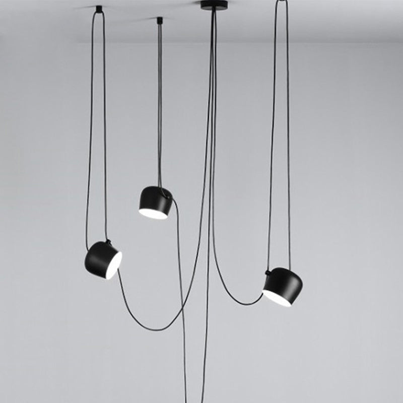 LichtWerk | Multifunctional pendant light in industrial design