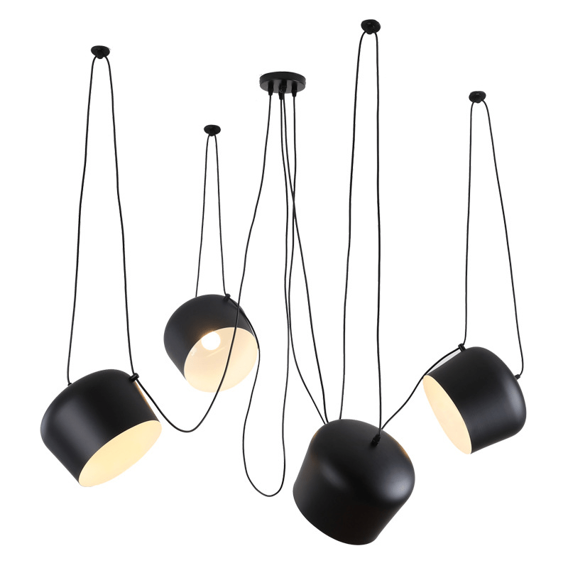 LichtWerk | Multifunctional pendant light in industrial design