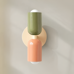 Nordic Design Two-Sided LED Wall Lamp -Modern Home Lighting