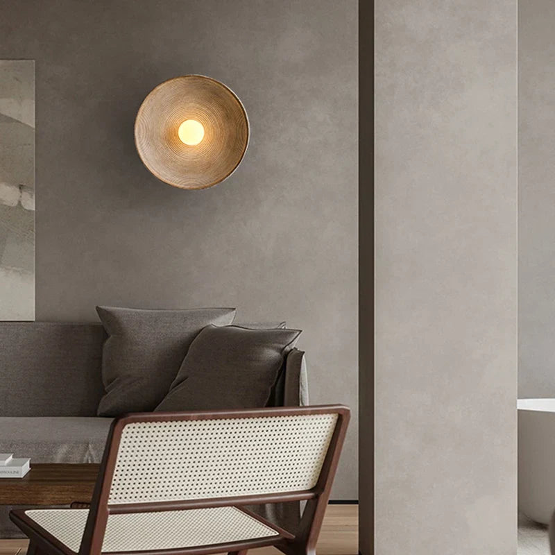 Stylish Indoor Wall Lamp for Living Room, Bedroom, and Kitchen – Elegant Wall Lights and Sconces for Modern Home Decor