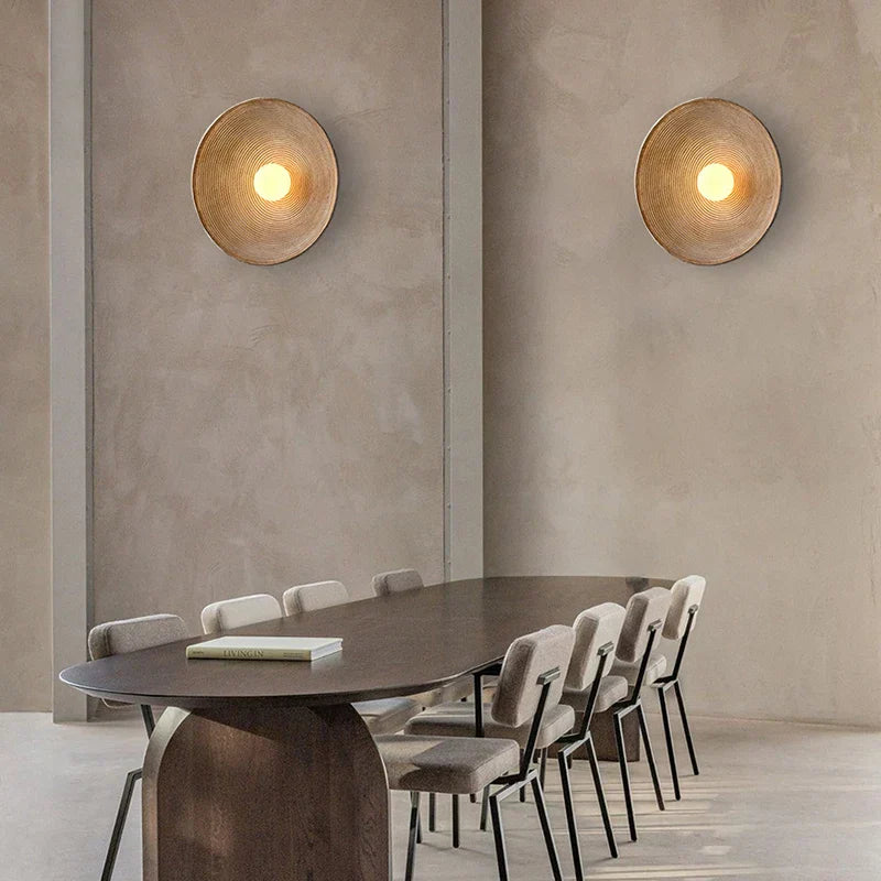 Stylish Indoor Wall Lamp for Living Room, Bedroom, and Kitchen – Elegant Wall Lights and Sconces for Modern Home Decor