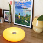 USB Table Lamp with Touch Control and RGB Color Changing – Dimmable Bedside or Desk Lamp for Bedroom and Living Room