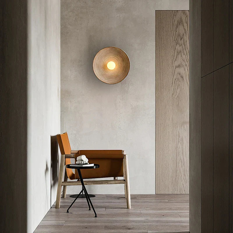 Stylish Indoor Wall Lamp for Living Room, Bedroom, and Kitchen – Elegant Wall Lights and Sconces for Modern Home Decor