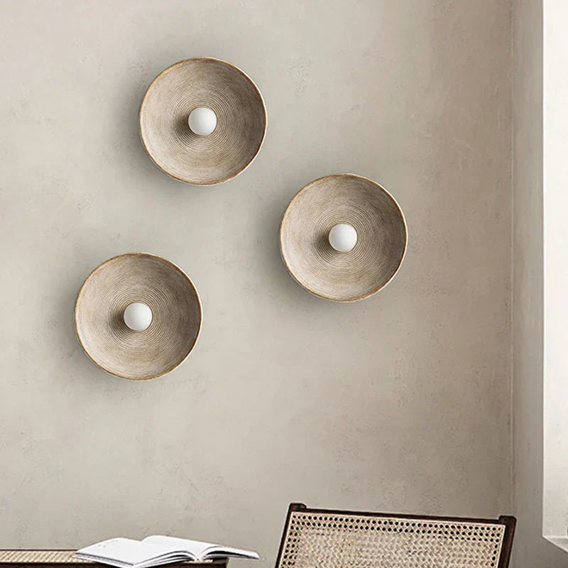 Stylish Indoor Wall Lamp for Living Room, Bedroom, and Kitchen – Elegant Wall Lights and Sconces for Modern Home Decor