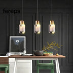 Aurora Luxe Crystal Pendant Lamp Pendant Lamp