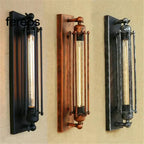 EternaGlow – Vintage Wall LED Lamp