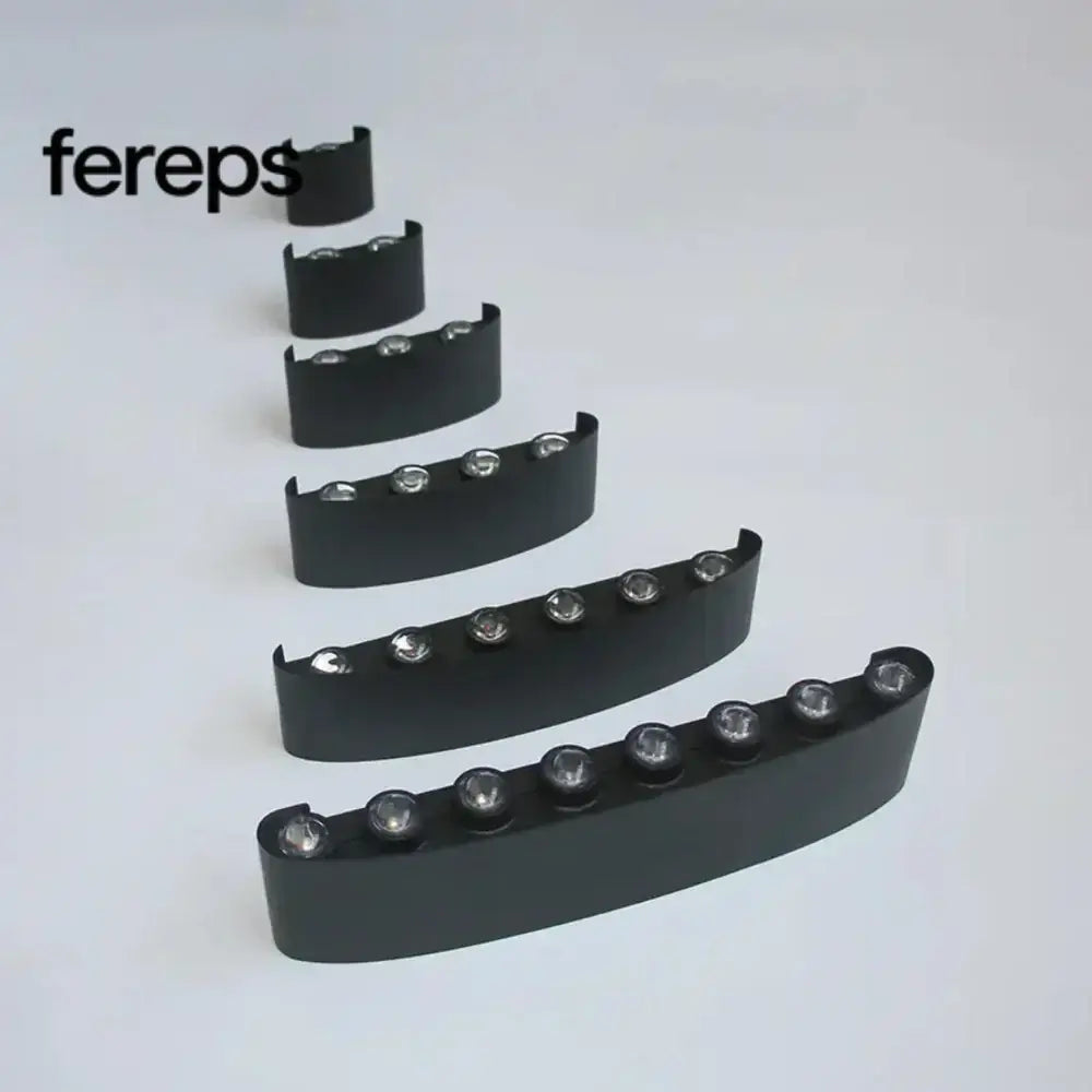 Indoor/outdoor wall light - Modern minimalist design