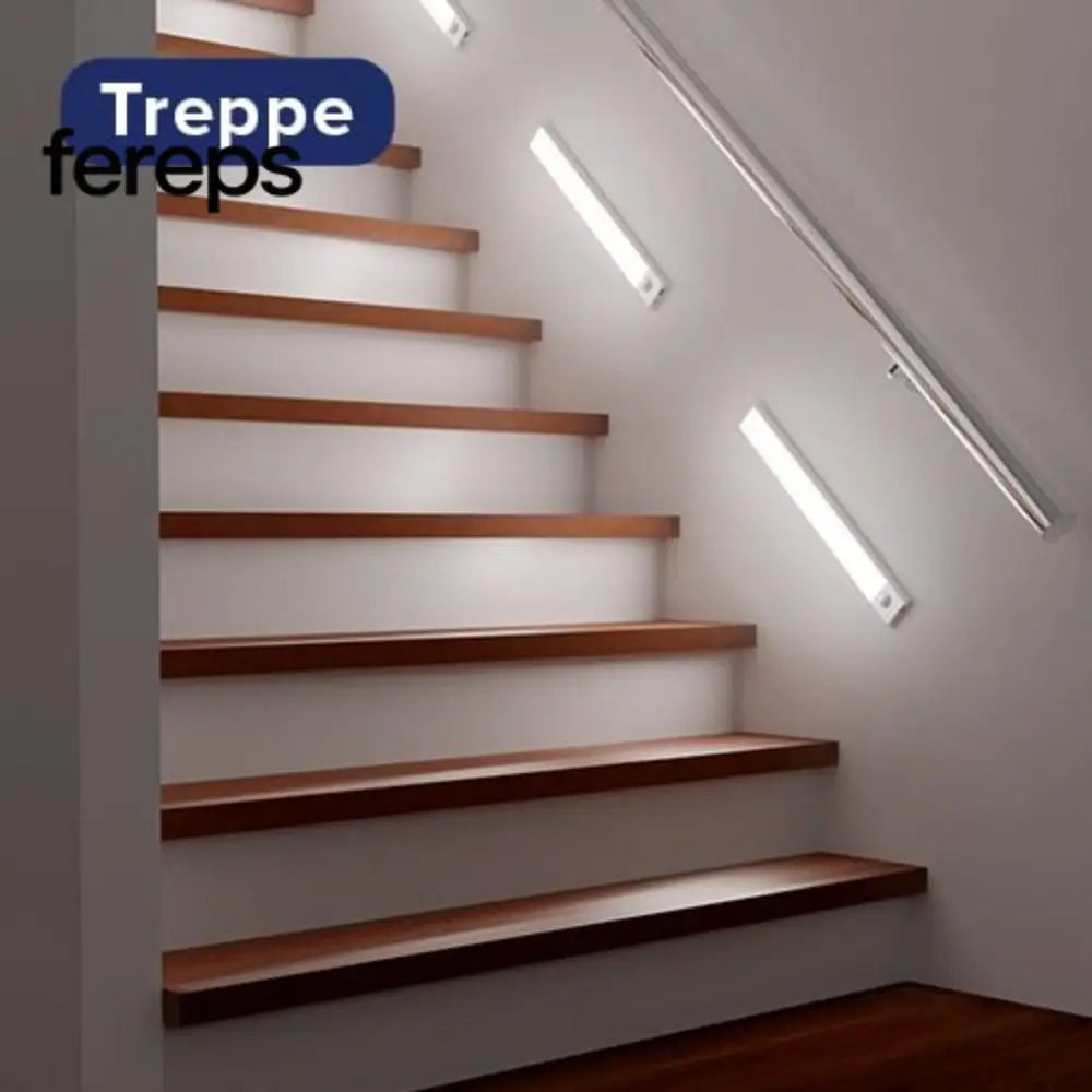 Kleverlicht Wireless Motion Sensor Lamp - Easy installation USB charging