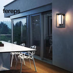 Louisa Luxe Outdoor Wall Light Wall Lamp