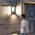 Louisa Luxe Outdoor Wall Light Wall Lamp