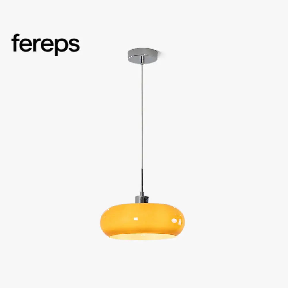 LumaLoaf – Modern Glass Pendant Light Pendant Lights