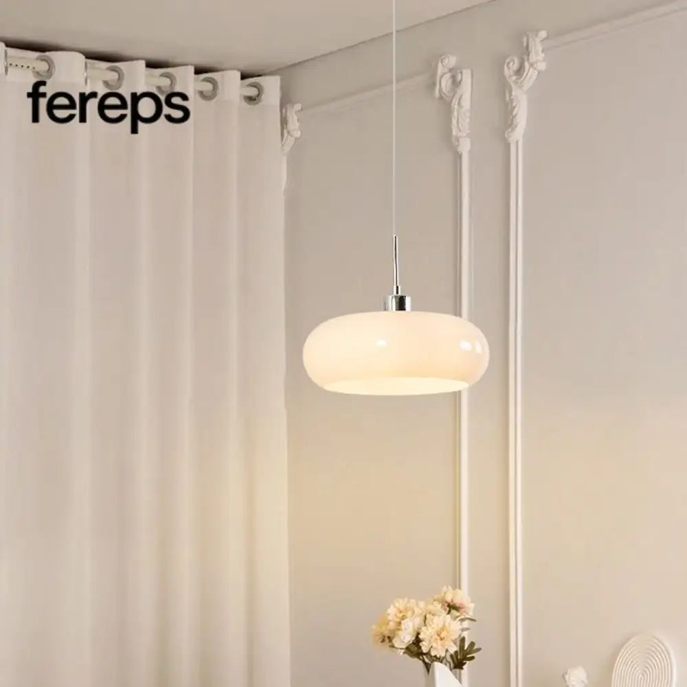 LumaLoaf – Modern Glass Pendant Light Pendant Lights