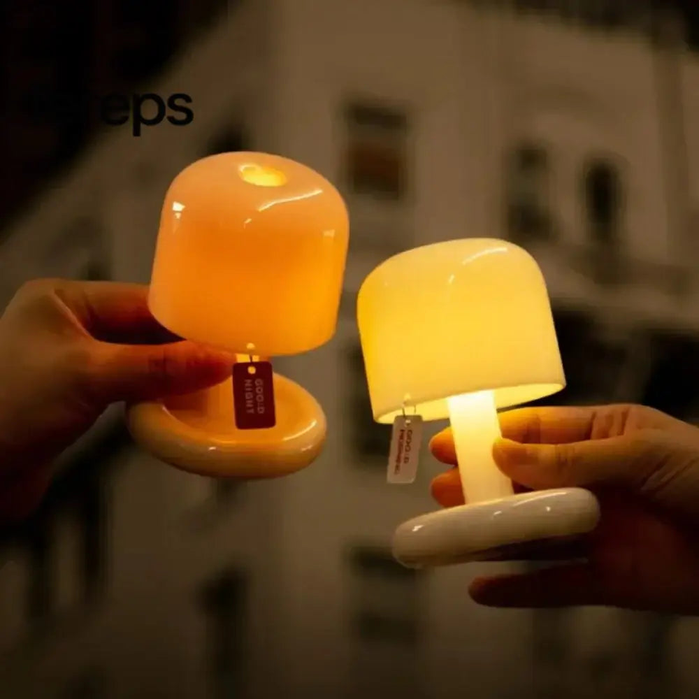 Mini Sunset Light - Portable Rechargeable LED Table Lamp