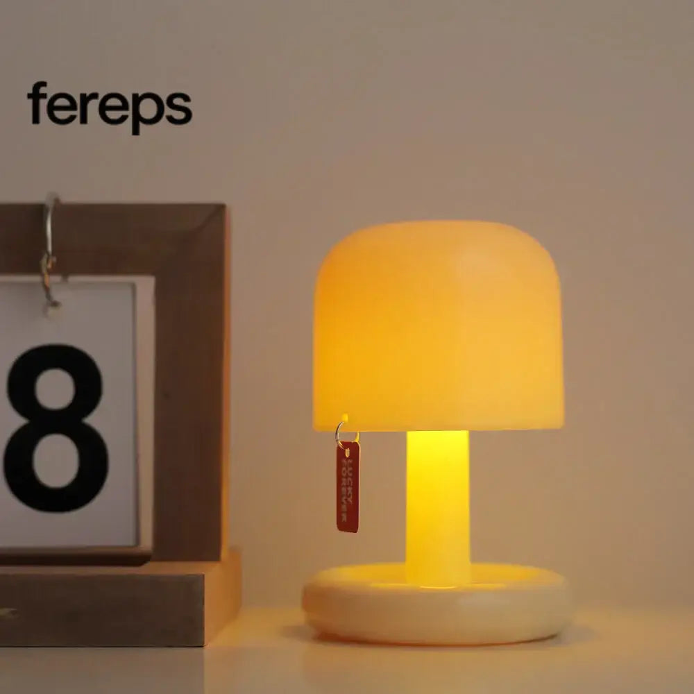 Mini Sunset Light - Portable Rechargeable LED Table Lamp