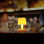 Mini Sunset Light - Portable Rechargeable LED Table Lamp