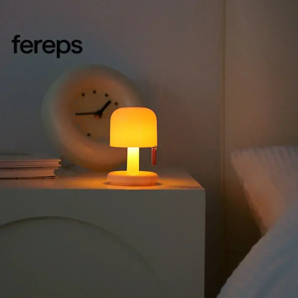 Mini Sunset Light - Portable Rechargeable LED Table Lamp