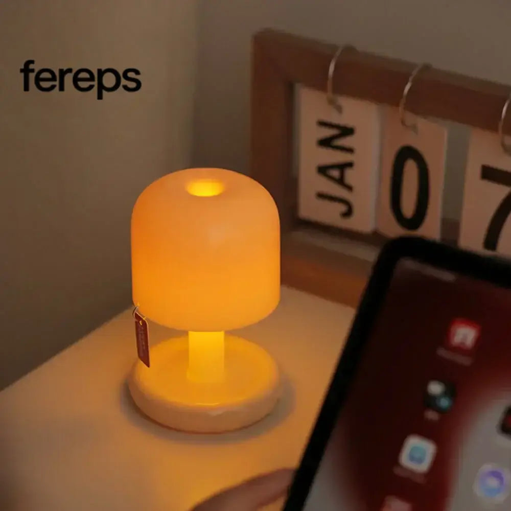 Mini Sunset Light - Portable Rechargeable LED Table Lamp