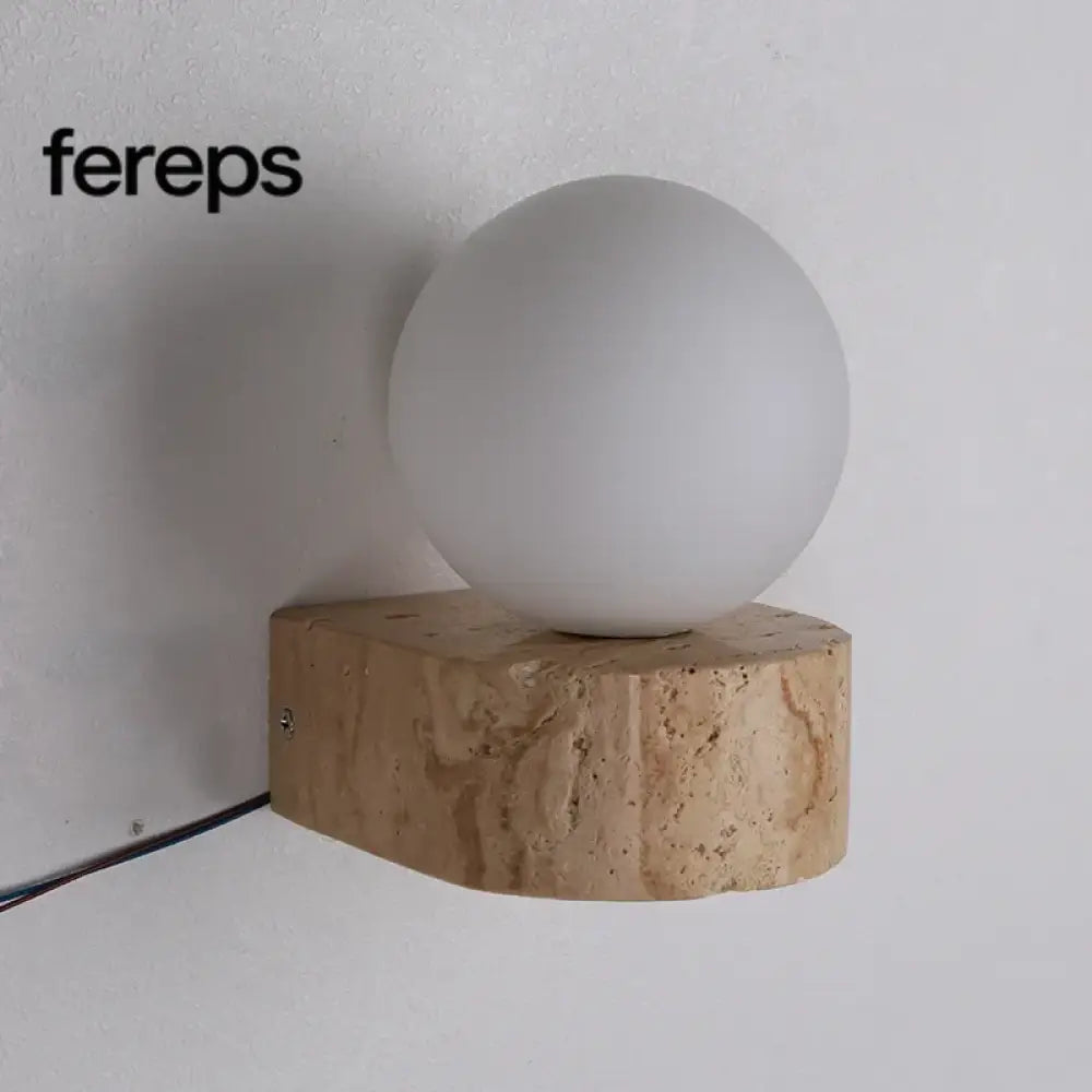 Modern Japanese LED Wall Lamp – Wall Sconce for Indoor Bedroom