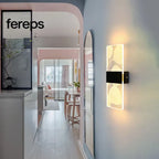 Modern LED Acrylic Wall Lamp – Nordic Wall Sconce Lighting for Home Décor Stylish Energy-Efficient Wall Lights