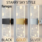 Modern LED Acrylic Wall Lamp – Nordic Wall Sconce Lighting for Home Décor Stylish Energy-Efficient Wall Lights