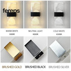 Modern LED Acrylic Wall Lamp – Nordic Wall Sconce Lighting for Home Décor Stylish Energy-Efficient Wall Lights