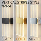 Modern LED Acrylic Wall Lamp – Nordic Wall Sconce Lighting for Home Décor Stylish Energy-Efficient Wall Lights Vertical