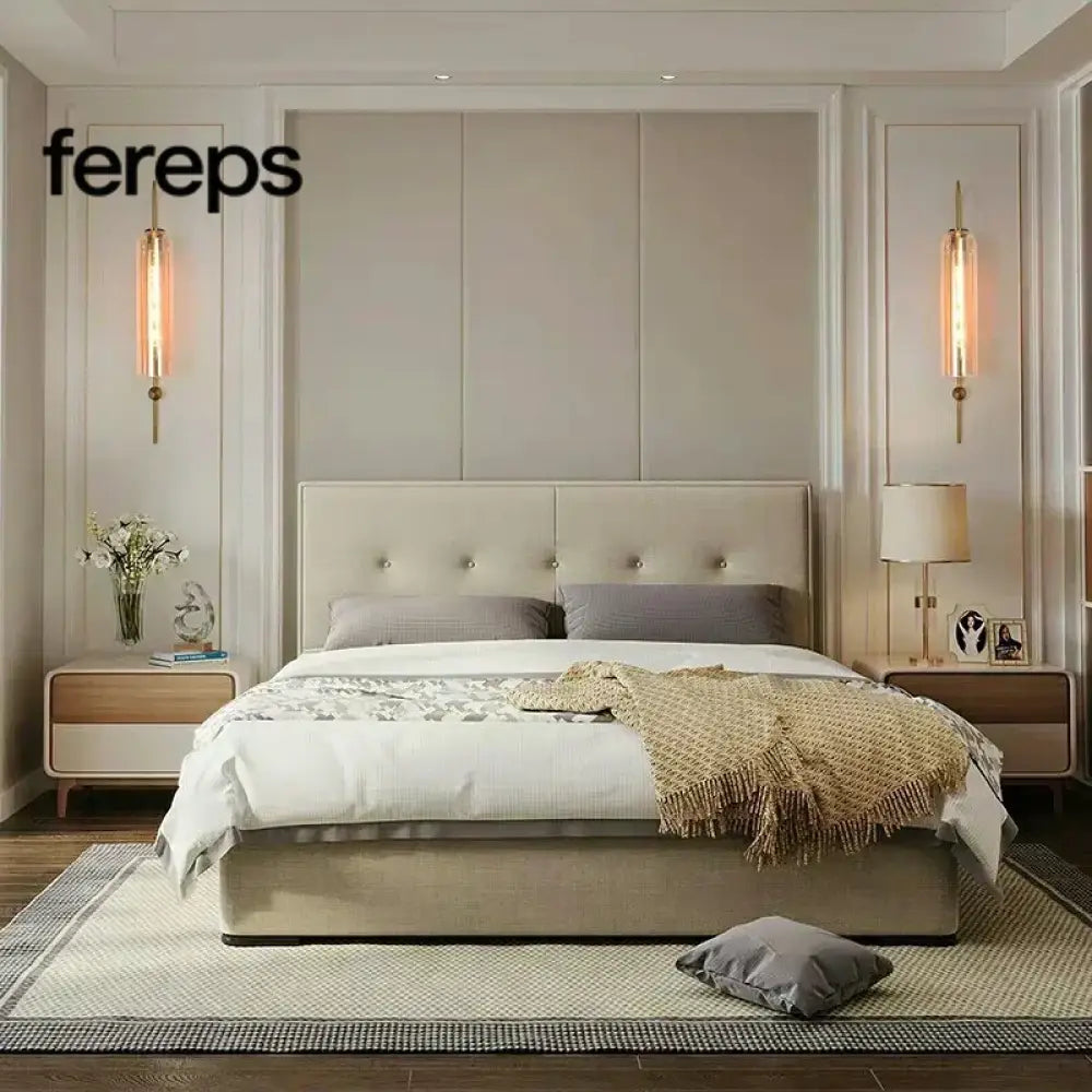 Modern Nordic Glass Pendant Ceiling Lamp – E27 LED Ceiling Light Fixture for Bedroom and Living Room