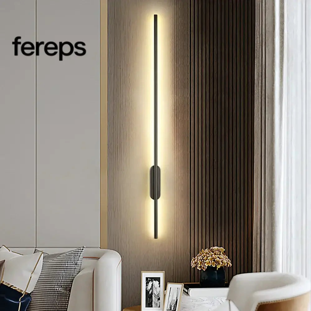 Modern Nordic LED Wall Light – Wall Lamp for Living Room and Bedroom