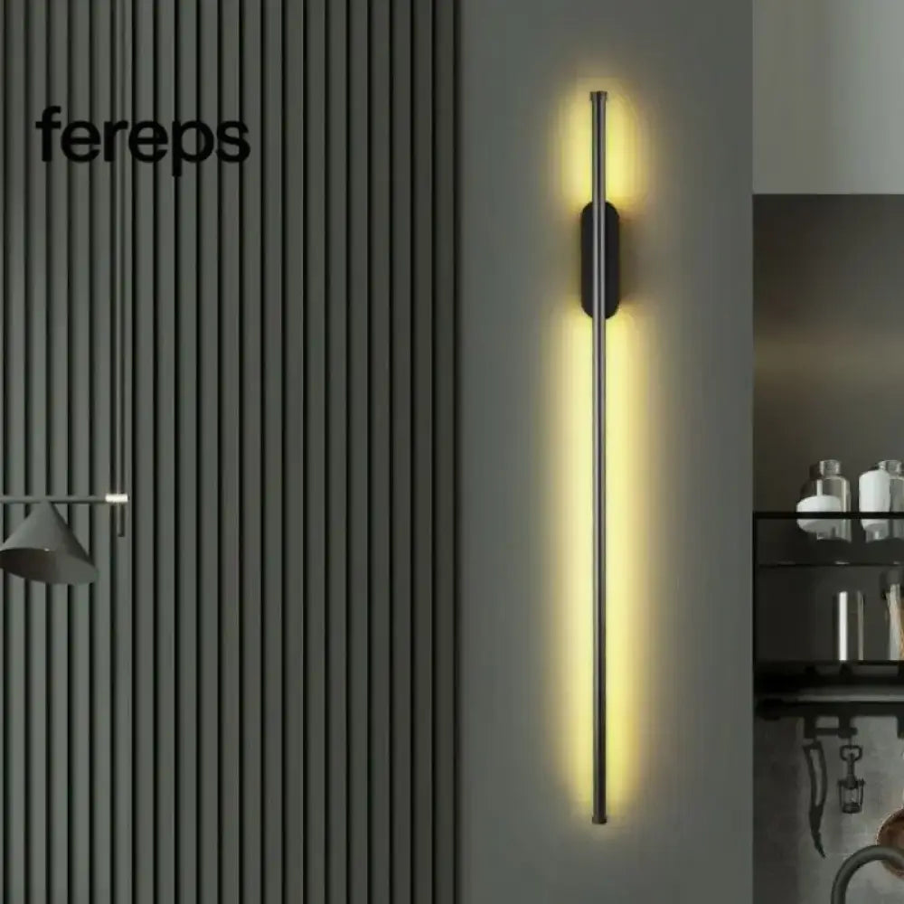 Modern Nordic LED Wall Light – Wall Lamp for Living Room and Bedroom