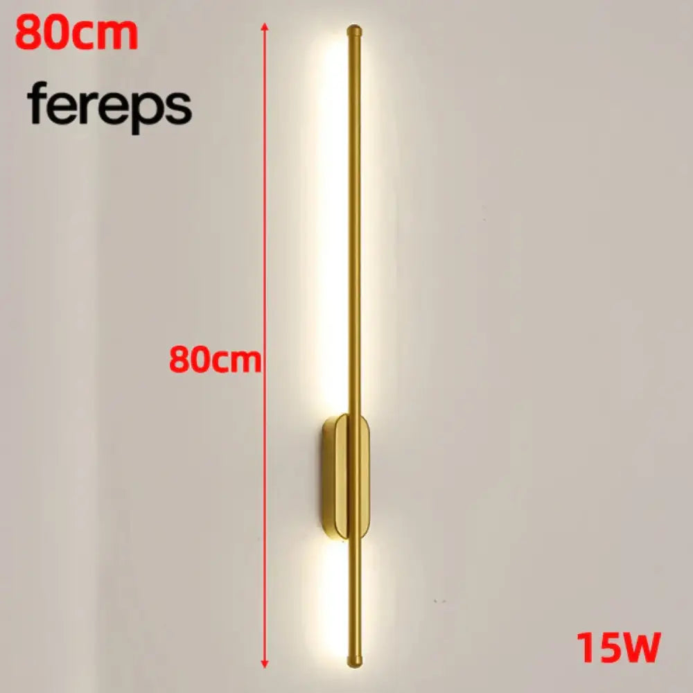 Modern Nordic LED Wall Light – Wall Lamp for Living Room and Bedroom