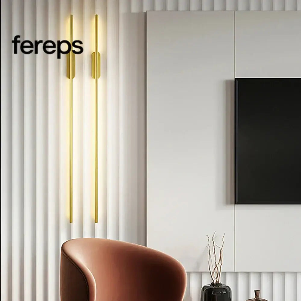 Modern Nordic LED Wall Light – Wall Lamp for Living Room and Bedroom