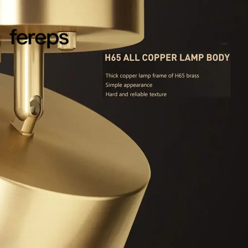 Modern Rotatable LED Ceiling Light Fixture