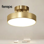Modern Rotatable LED Ceiling Light Fixture