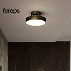 Modern Rotatable LED Ceiling Light Fixture