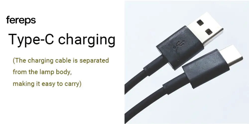 Nordic Led Table Lamp - Rechargeable Mushroom Lamp