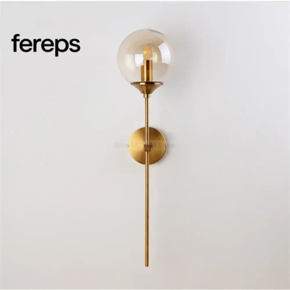 Nordic LED Wall Lamp – Modern Long Arm Bedside Light Fixture
