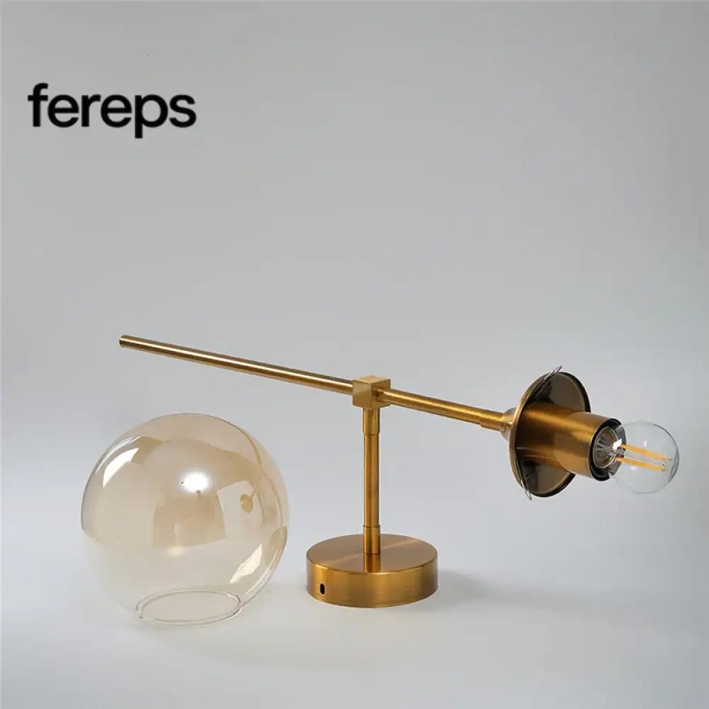 Nordic LED Wall Lamp – Modern Long Arm Bedside Light Fixture