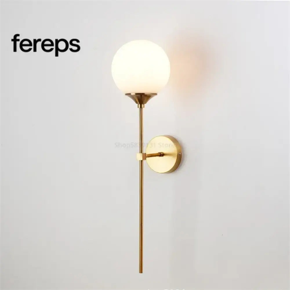 Nordic LED Wall Lamp – Modern Long Arm Bedside Light Fixture